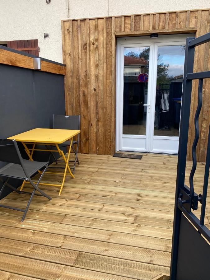 Chez James Gujan-Mestras Exterior photo