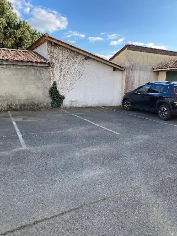 Chez James Gujan-Mestras Exterior photo